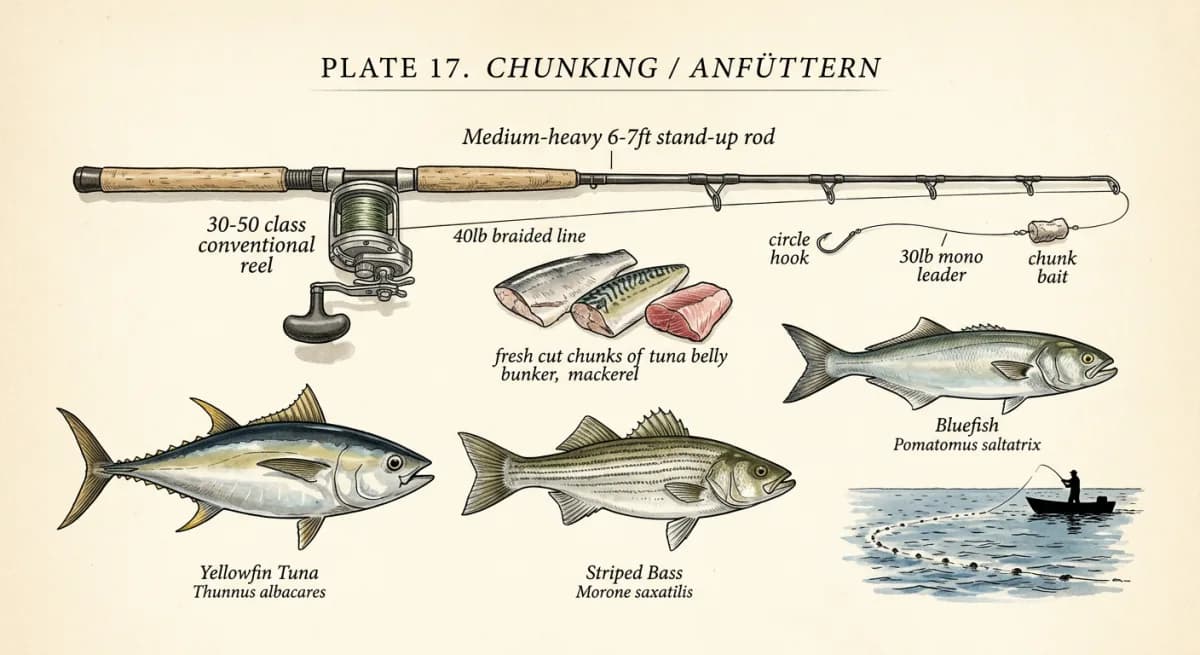 Chunking/Anfüttern