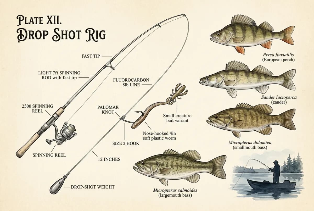 Drop Shot