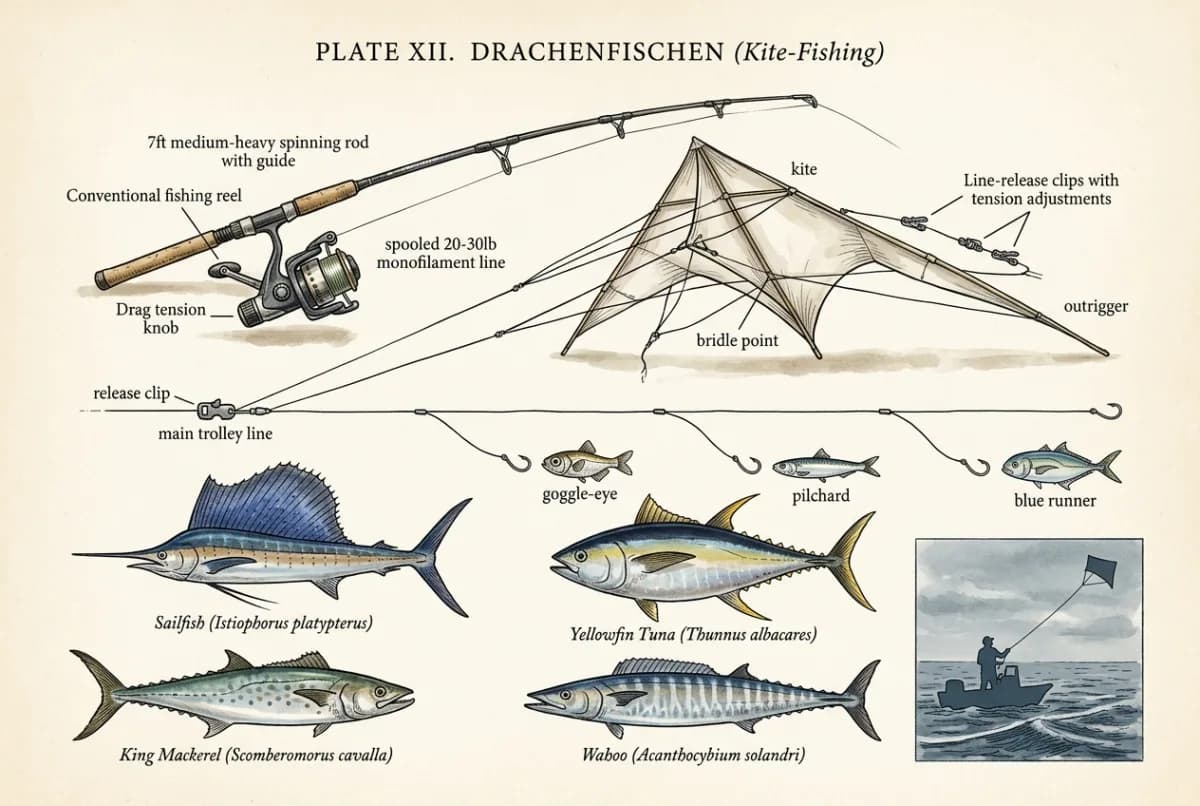 Drachenfischen