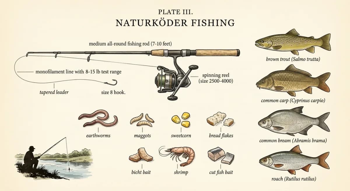 Naturköder