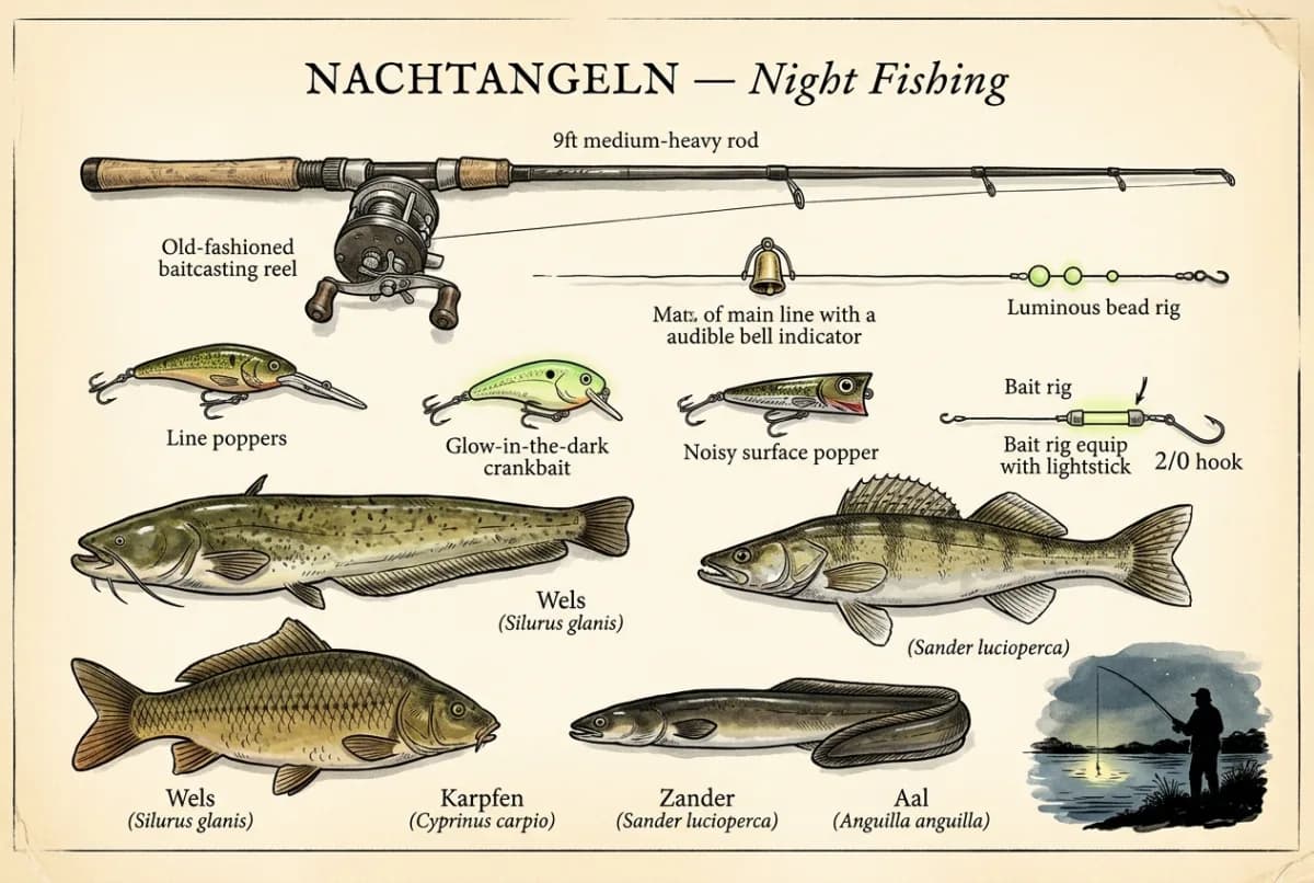 Nachtangeln
