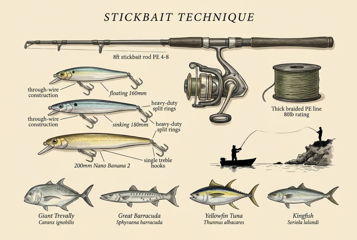 Stickbait