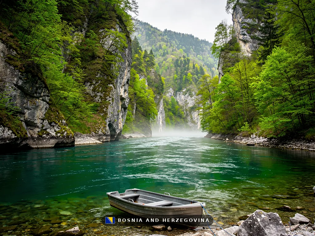 Bosnien-Herzegowina