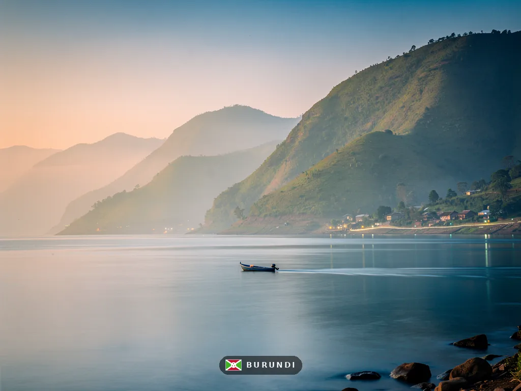 Burundi