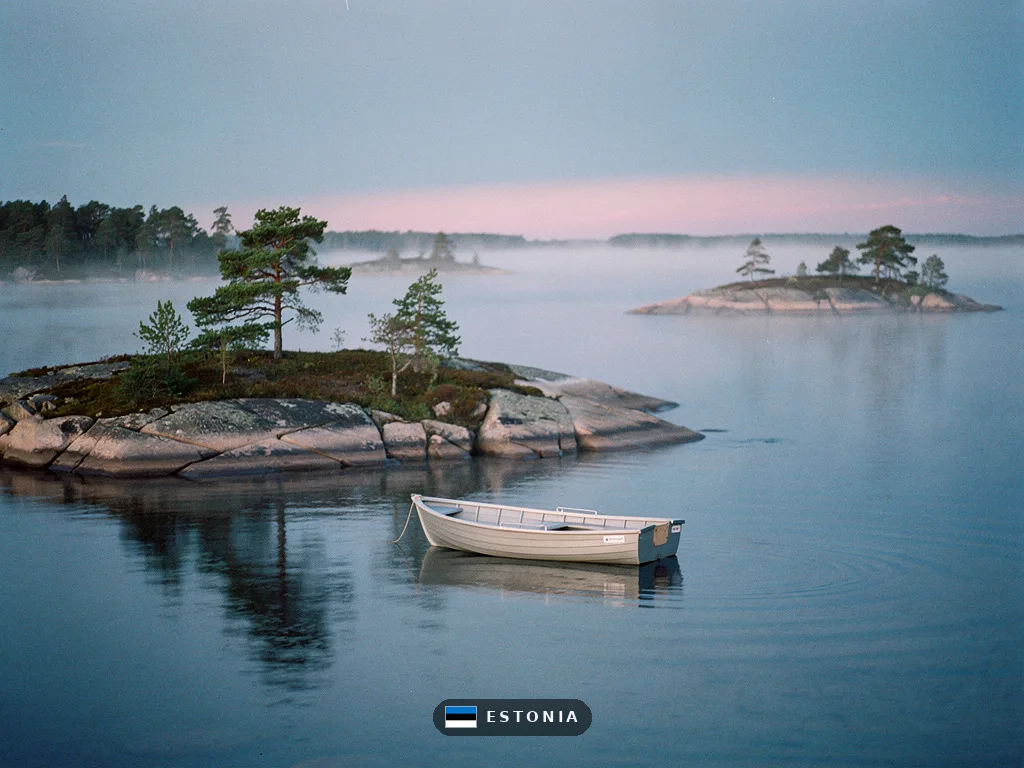 Estland