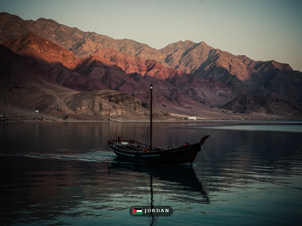 Jordanien