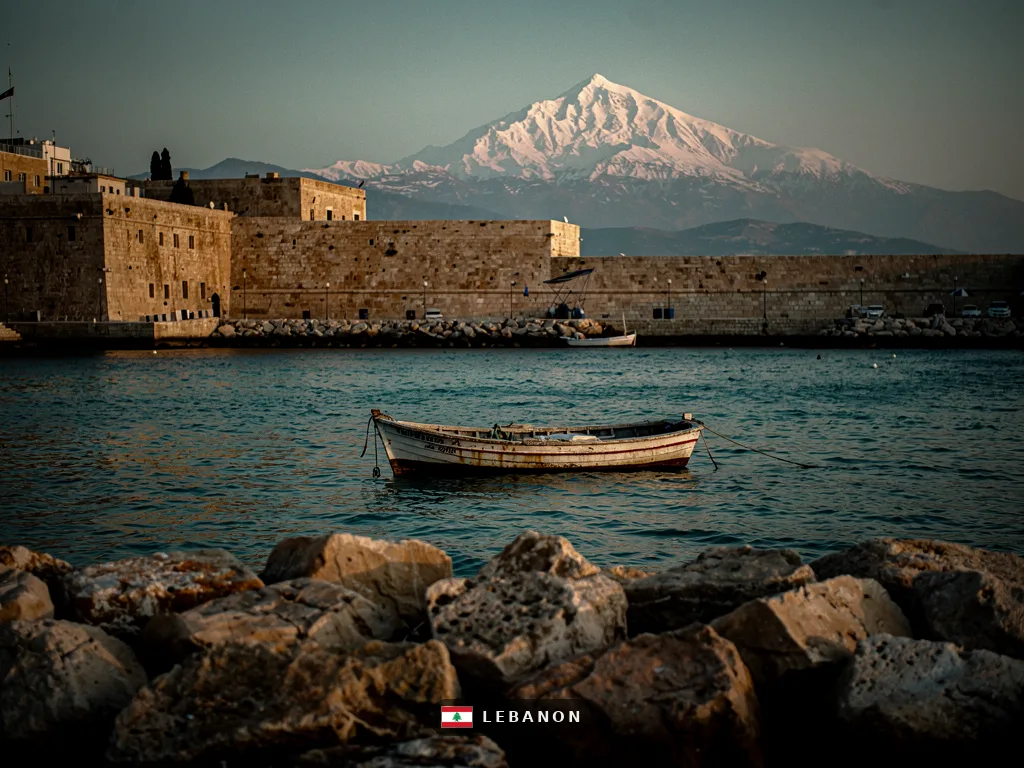 Libanon