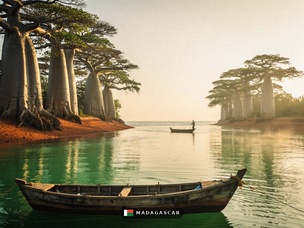Madagaskar