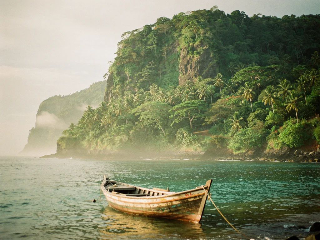 São Tomé und Príncipe