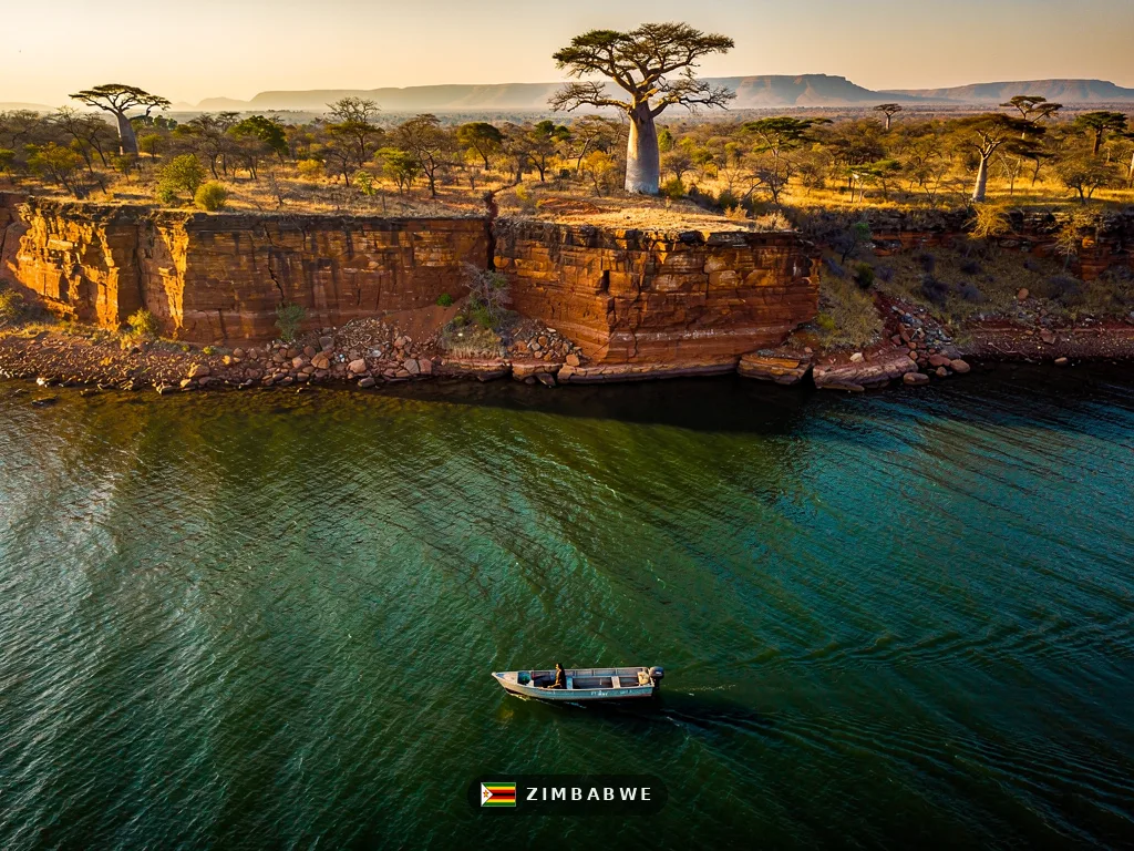 Simbabwe