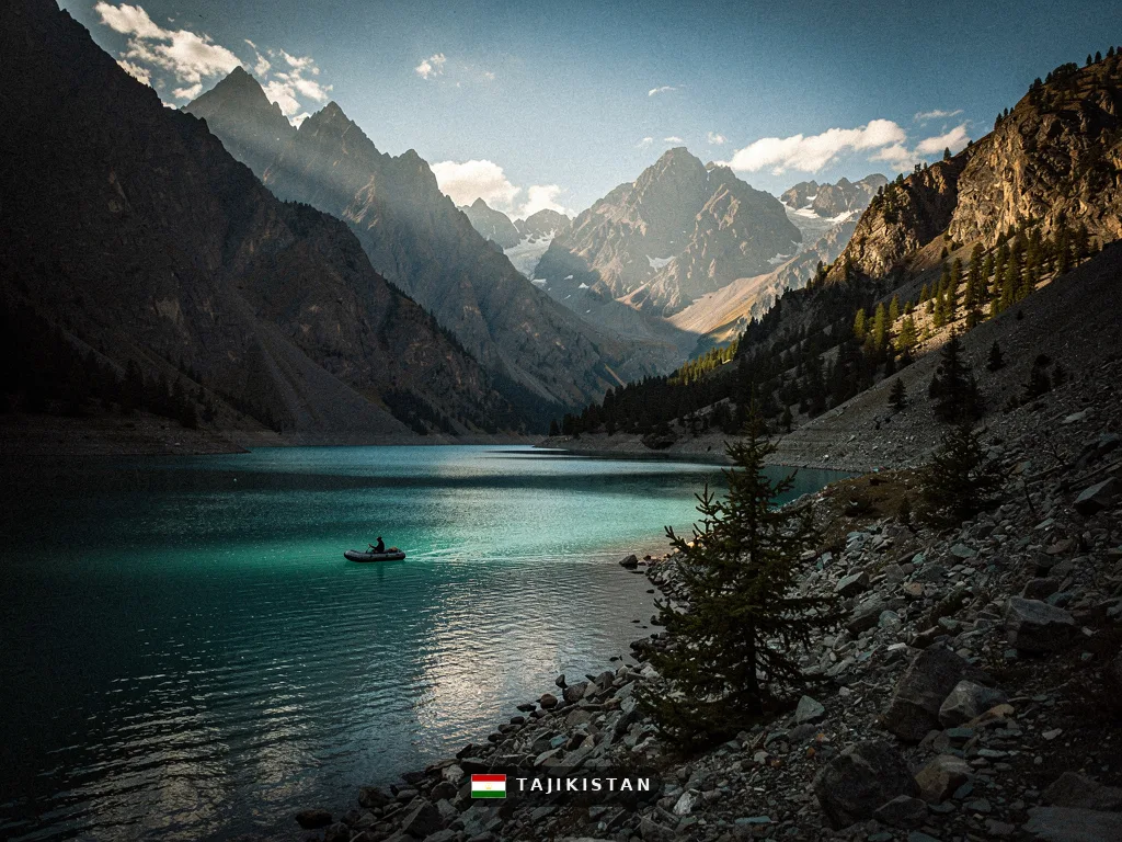 Tadschikistan