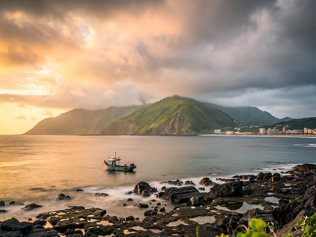Taiwan