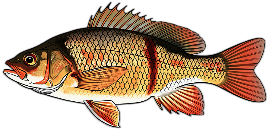Mandarin-Barsch