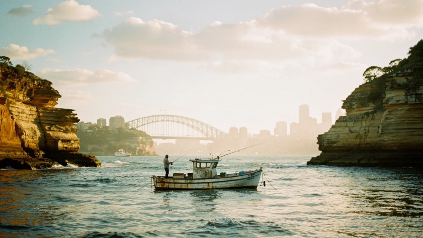 Sydney Harbour NSW