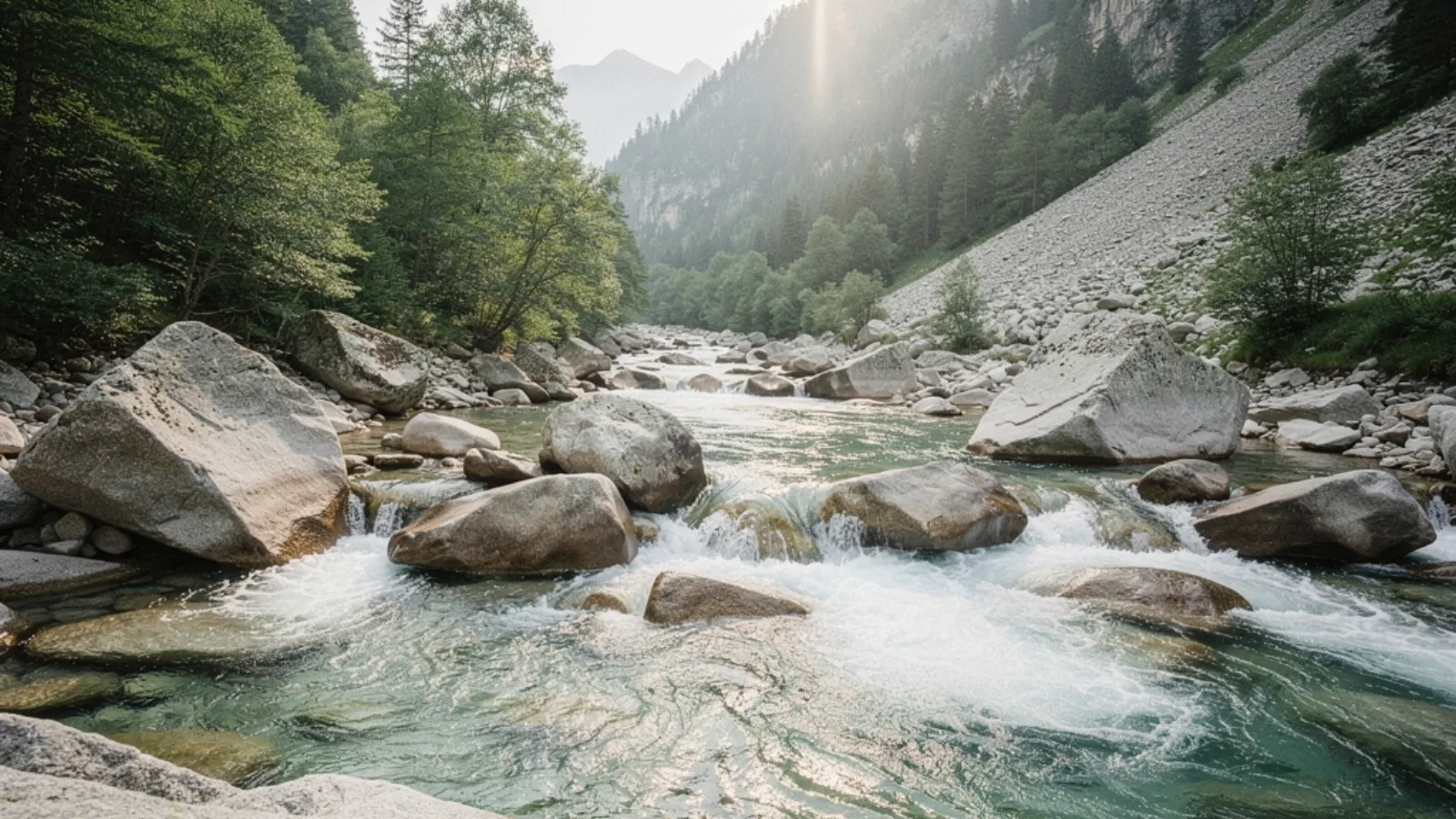 Südliche Alpen/Alpes
