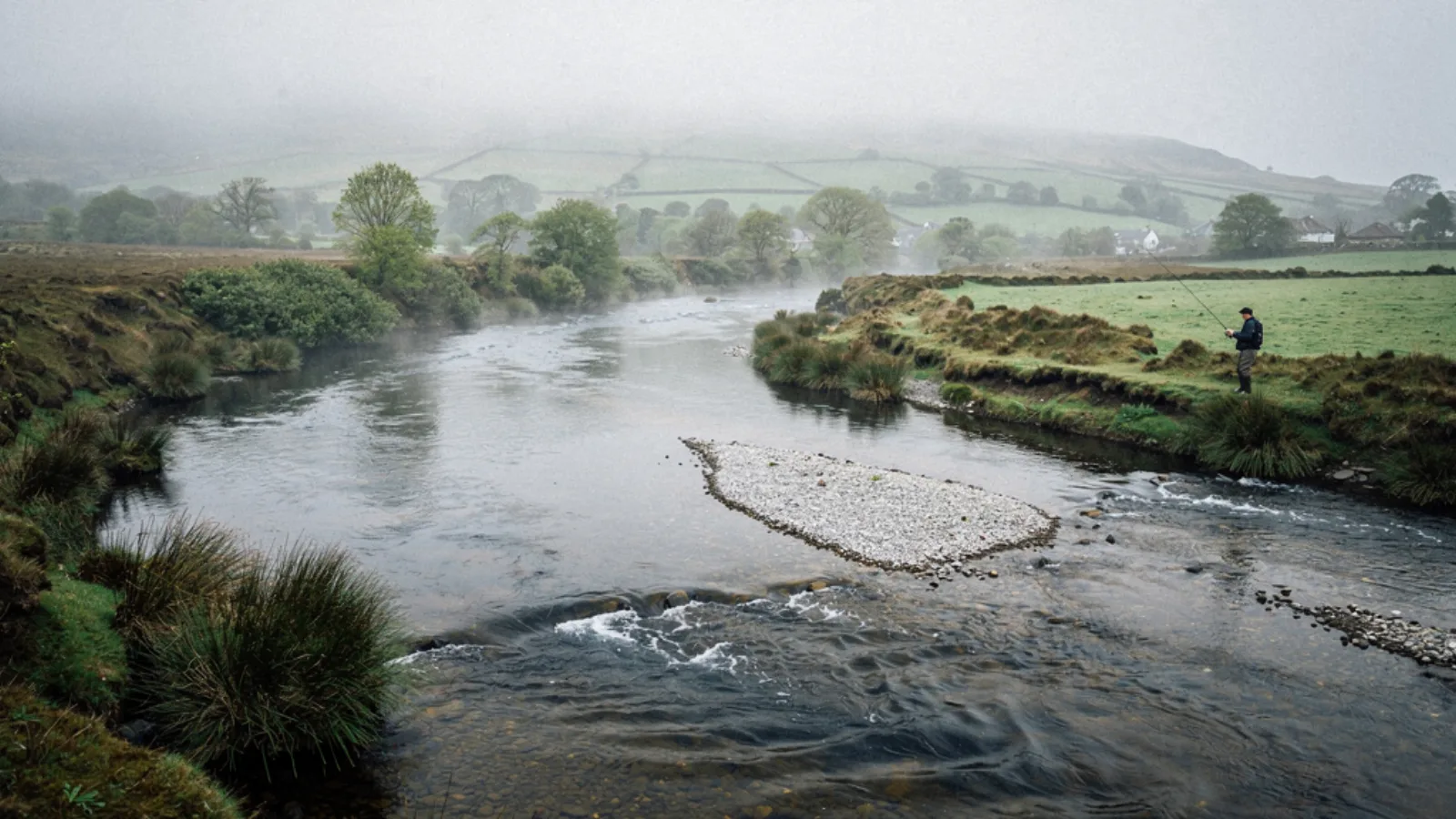 Fluss Moy