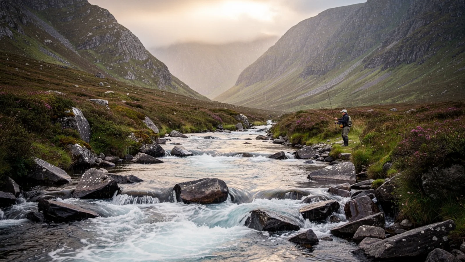 Fluss Erriff