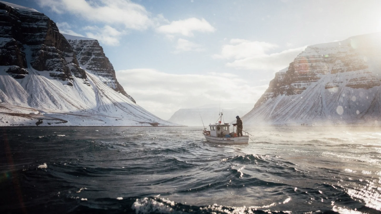 Westfjorde