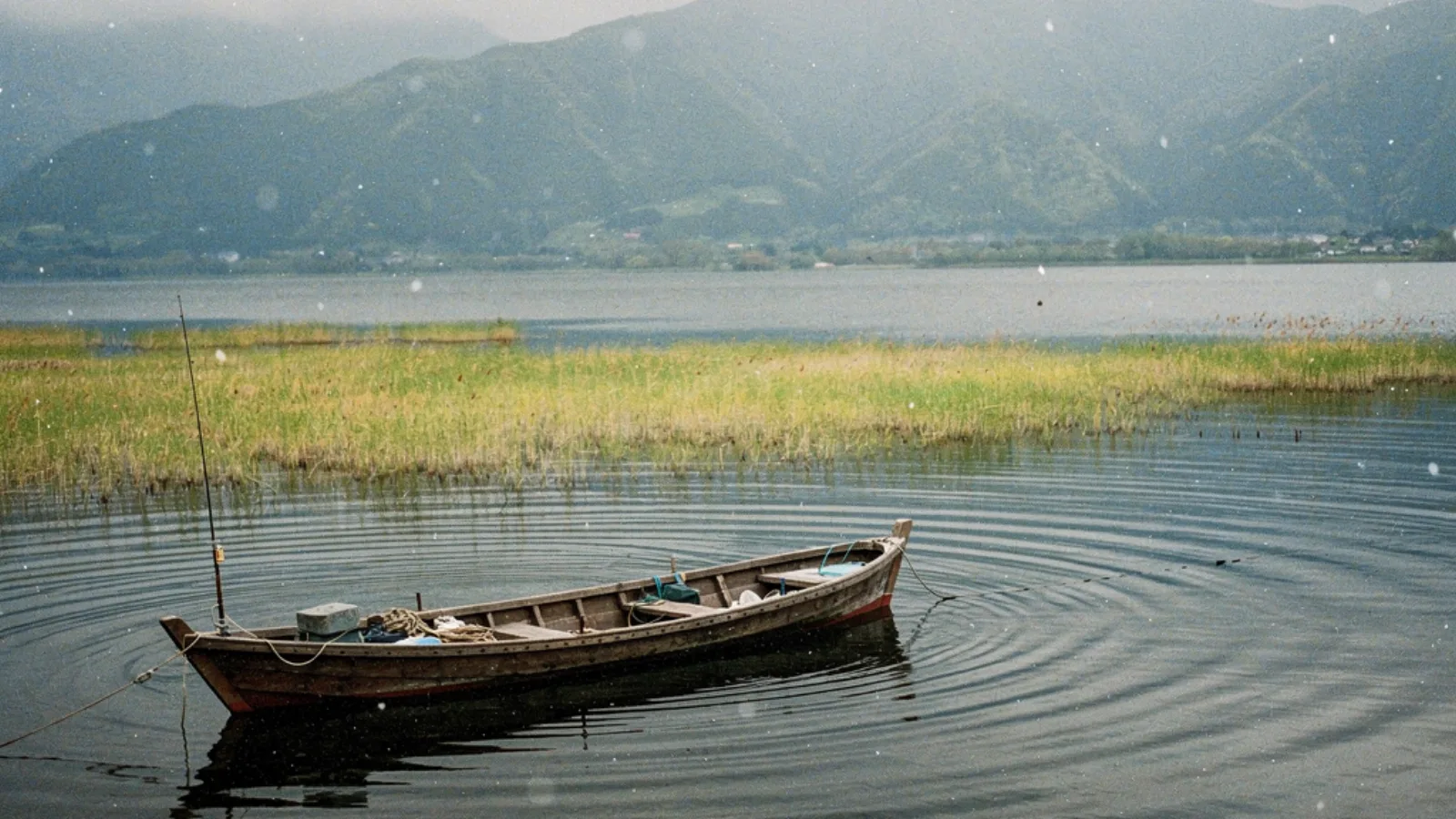 Lake Biwa