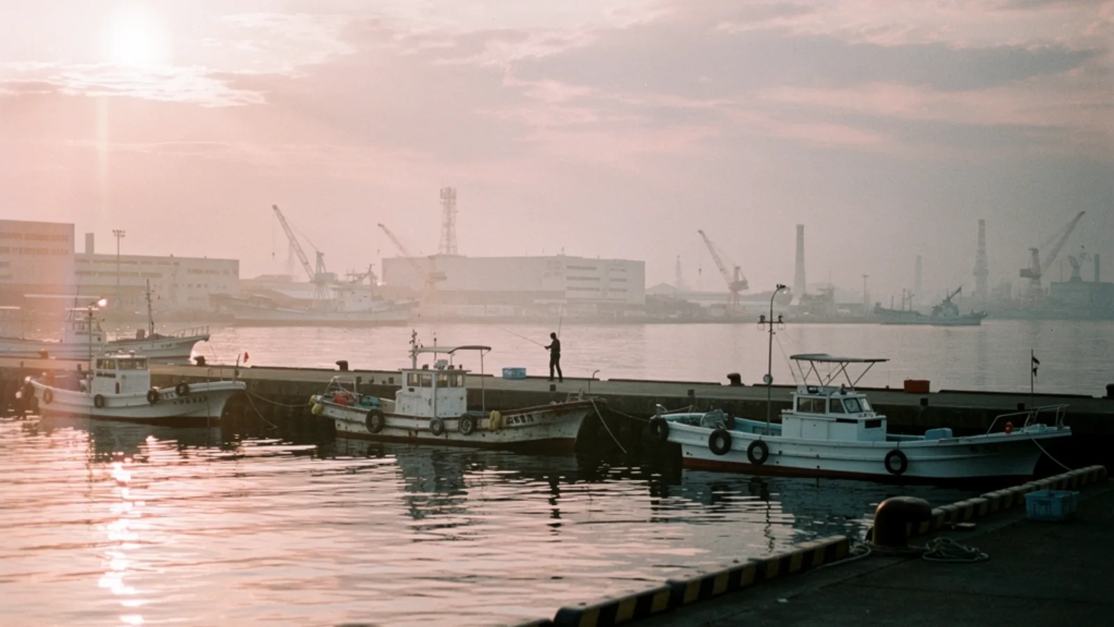 Tokyo Bay
