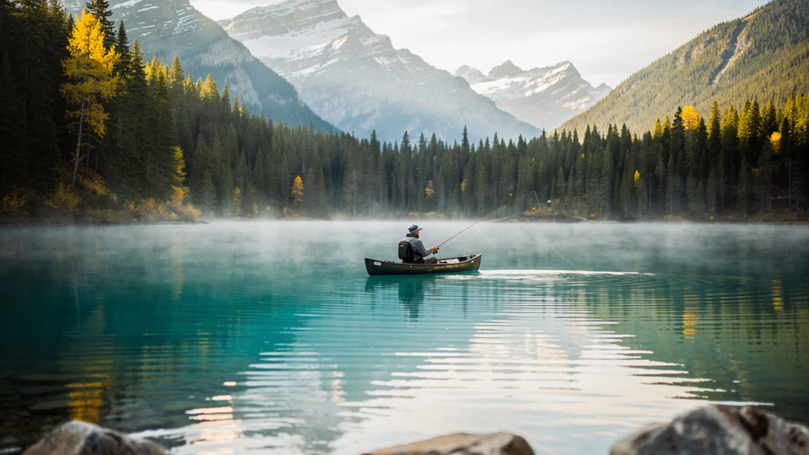 Whistler Seen
