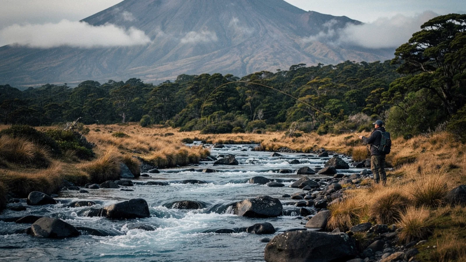 Tongariro River
