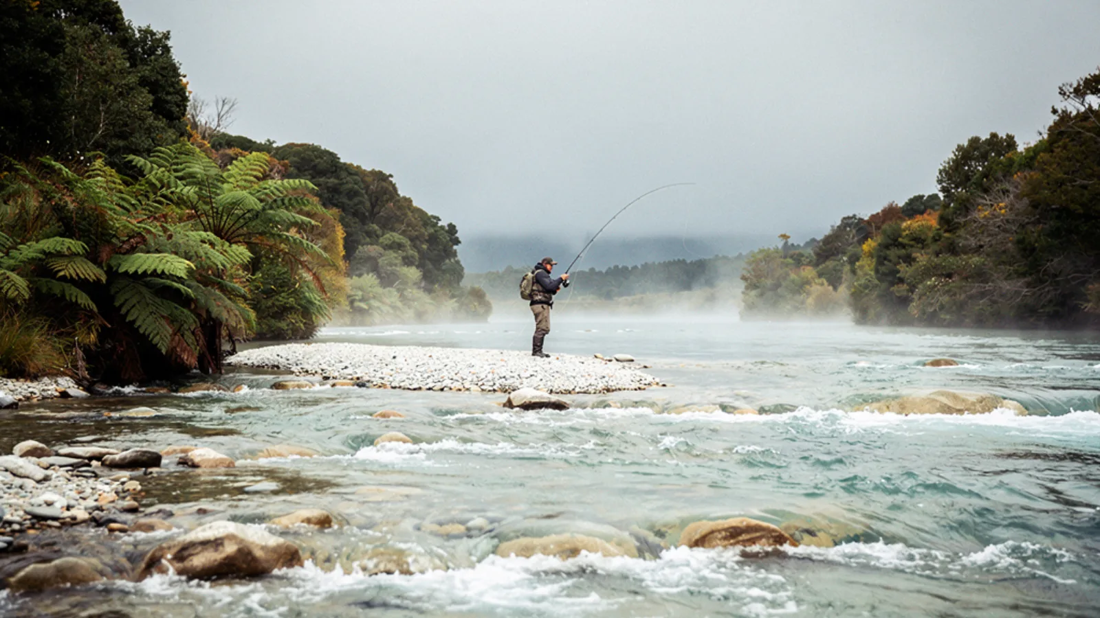 Tauranga Taupo River