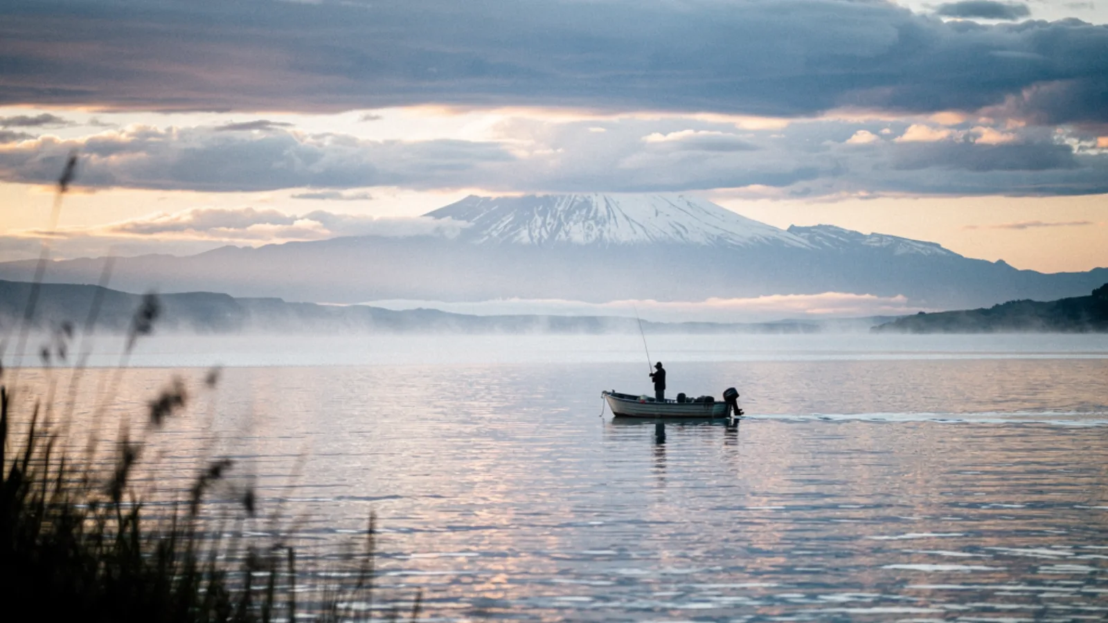 Lake Taupo