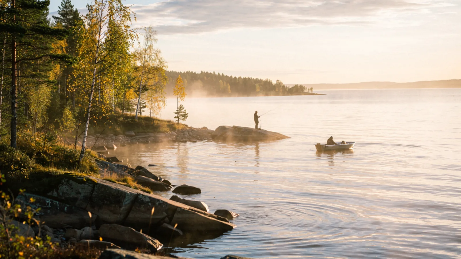 Vänern See